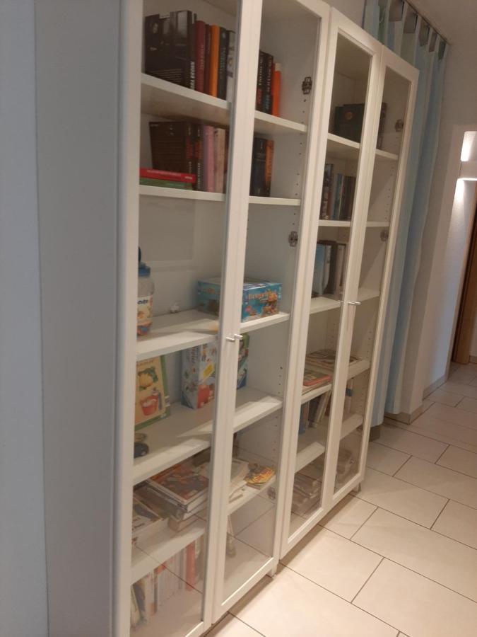 Ferienwohnung Lissner سالم المظهر الخارجي الصورة