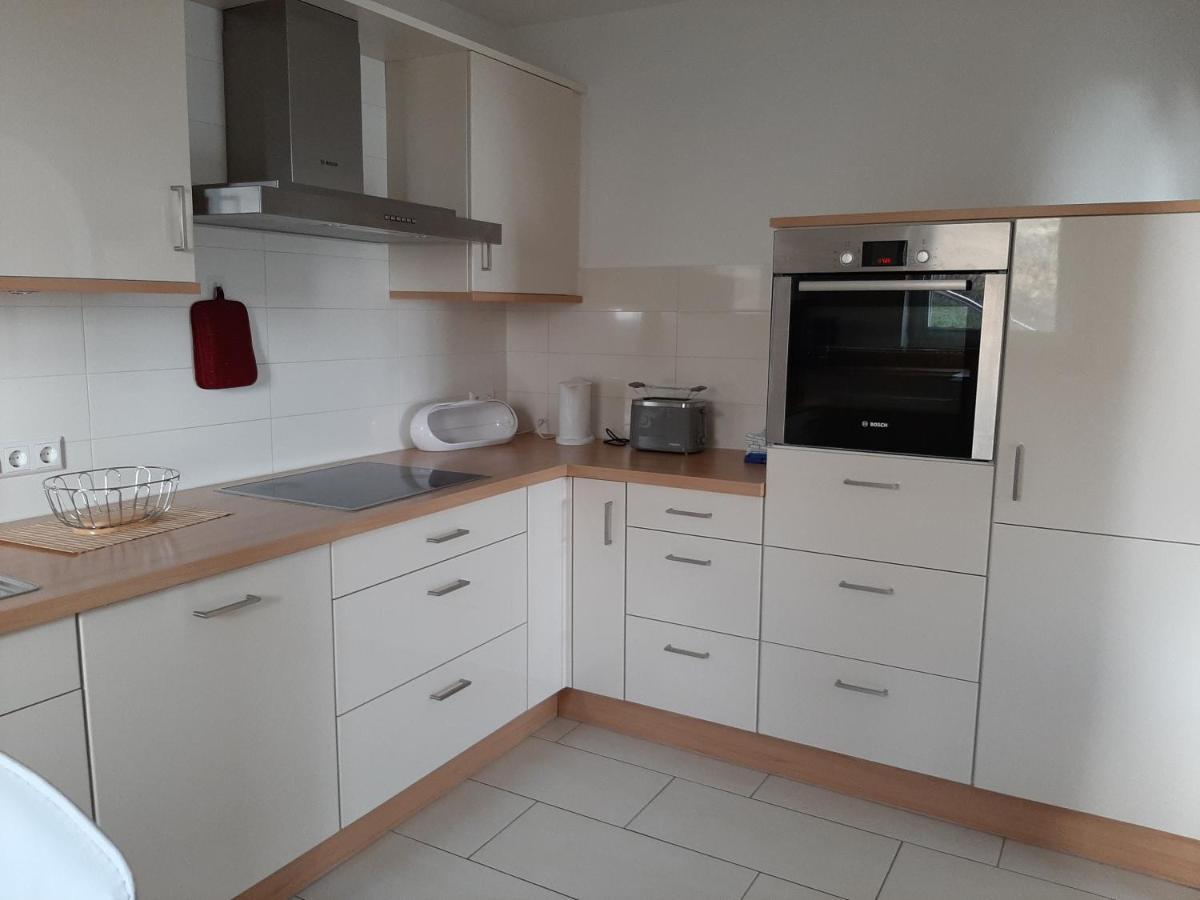 Ferienwohnung Lissner سالم المظهر الخارجي الصورة