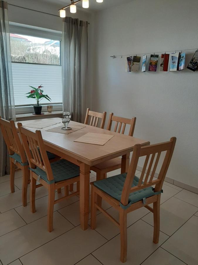 Ferienwohnung Lissner سالم المظهر الخارجي الصورة