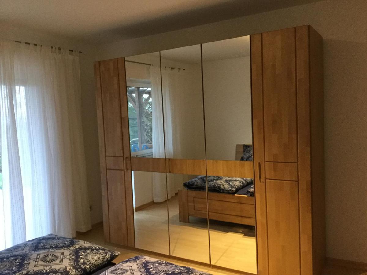 Ferienwohnung Lissner سالم المظهر الخارجي الصورة
