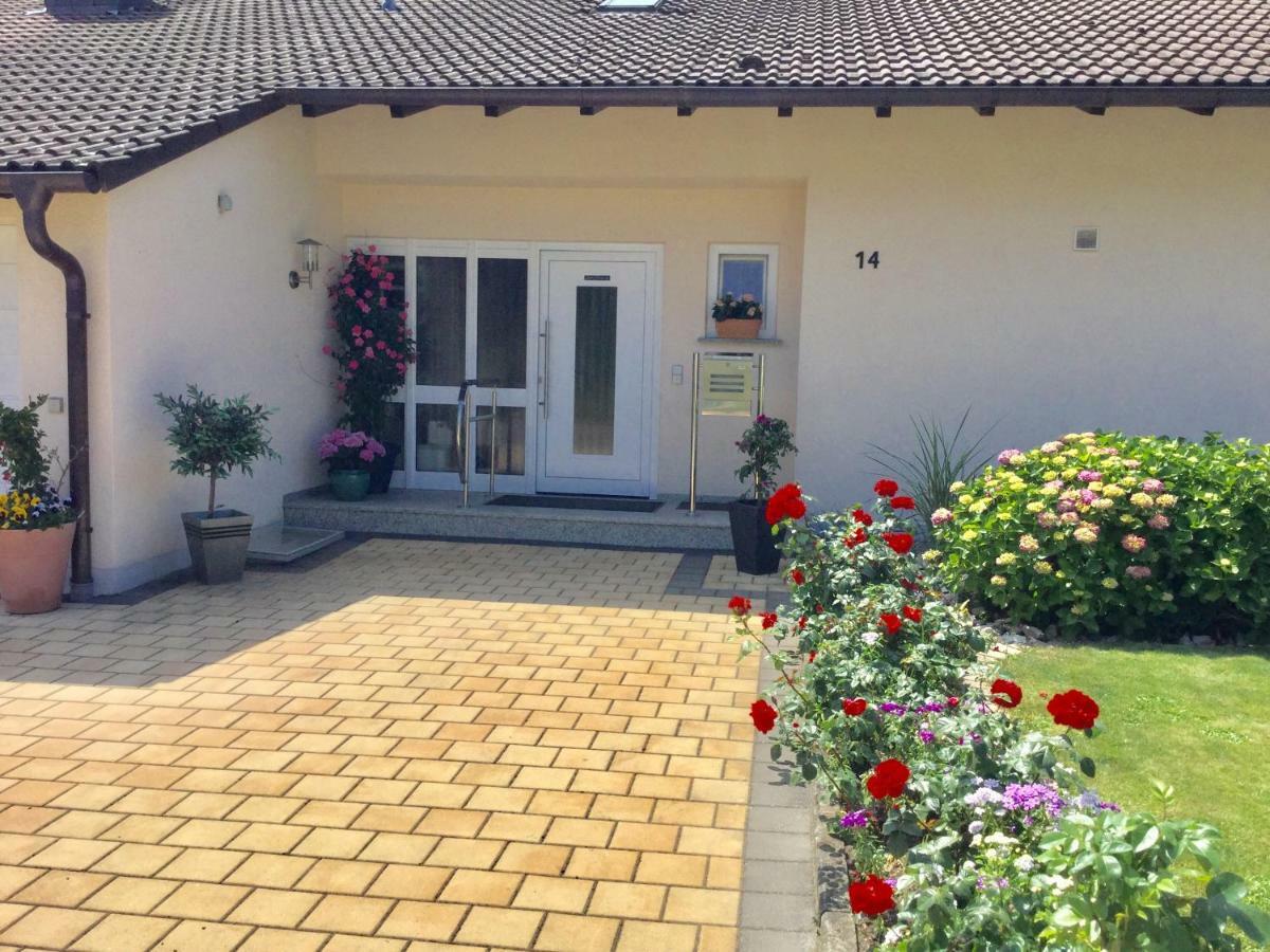 Ferienwohnung Lissner سالم المظهر الخارجي الصورة